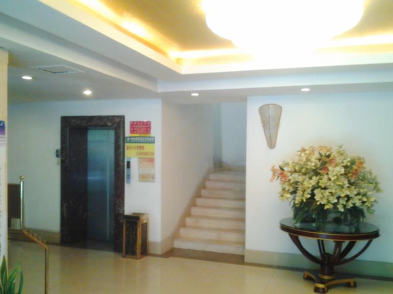 Greentree Inn Heilongjiang Harbin Zhongyang Street Business Hotel Luaran gambar