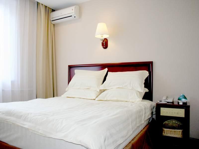 Greentree Inn Heilongjiang Harbin Zhongyang Street Business Hotel Luaran gambar