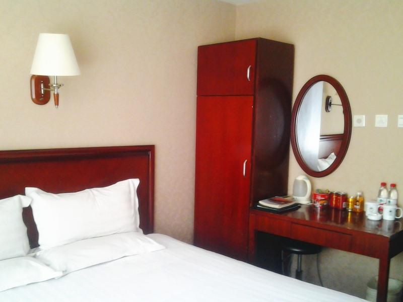 Greentree Inn Heilongjiang Harbin Zhongyang Street Business Hotel Luaran gambar