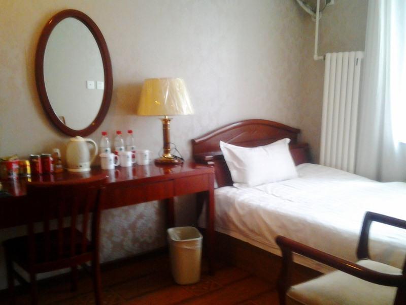 Greentree Inn Heilongjiang Harbin Zhongyang Street Business Hotel Luaran gambar