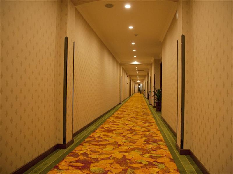Greentree Inn Heilongjiang Harbin Zhongyang Street Business Hotel Luaran gambar