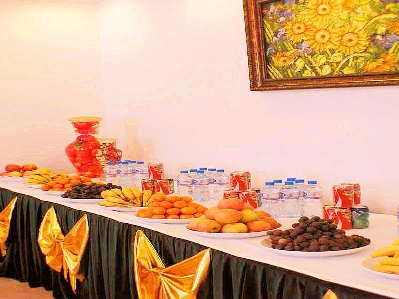 Greentree Inn Heilongjiang Harbin Zhongyang Street Business Hotel Luaran gambar