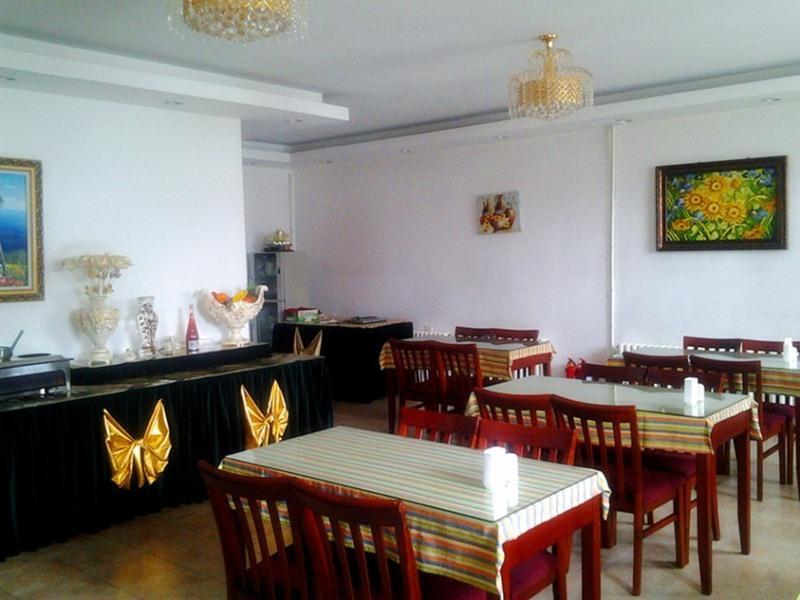Greentree Inn Heilongjiang Harbin Zhongyang Street Business Hotel Luaran gambar